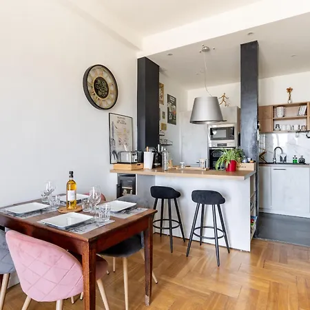 Happyfew La Belle Vue Appartement Nice